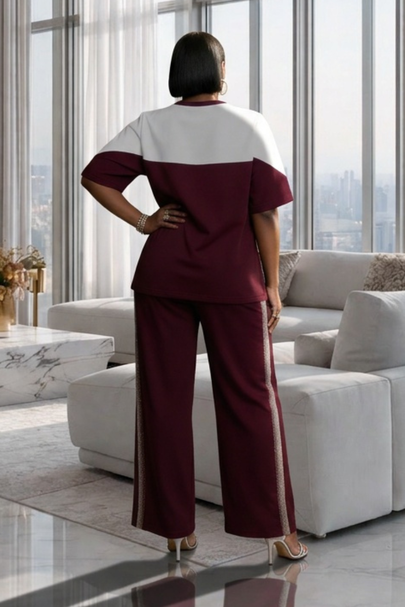 Gemma Embellished Set