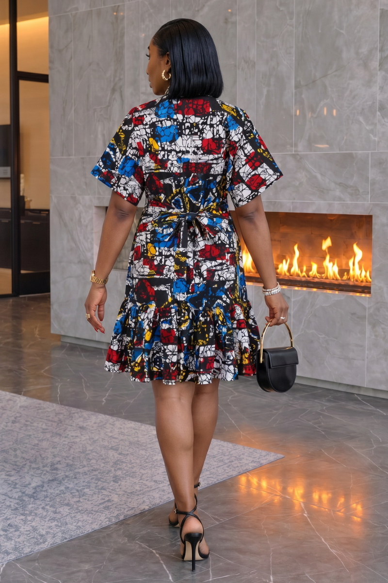 Amahle Kleid