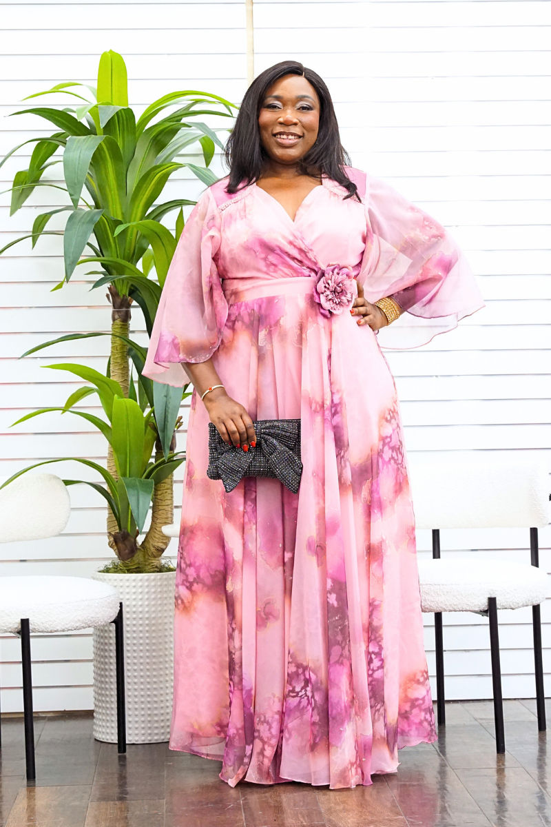 Gabriella Maxi Dress