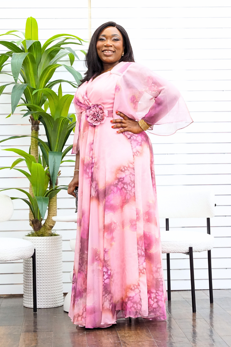 Gabriella Maxi Dress