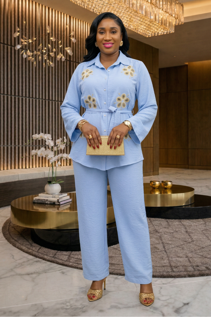 Zola Set - Blue