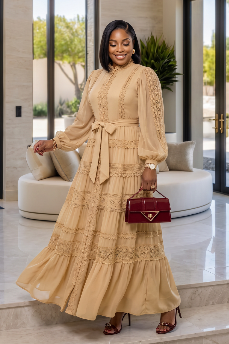 Cressida-Kleid