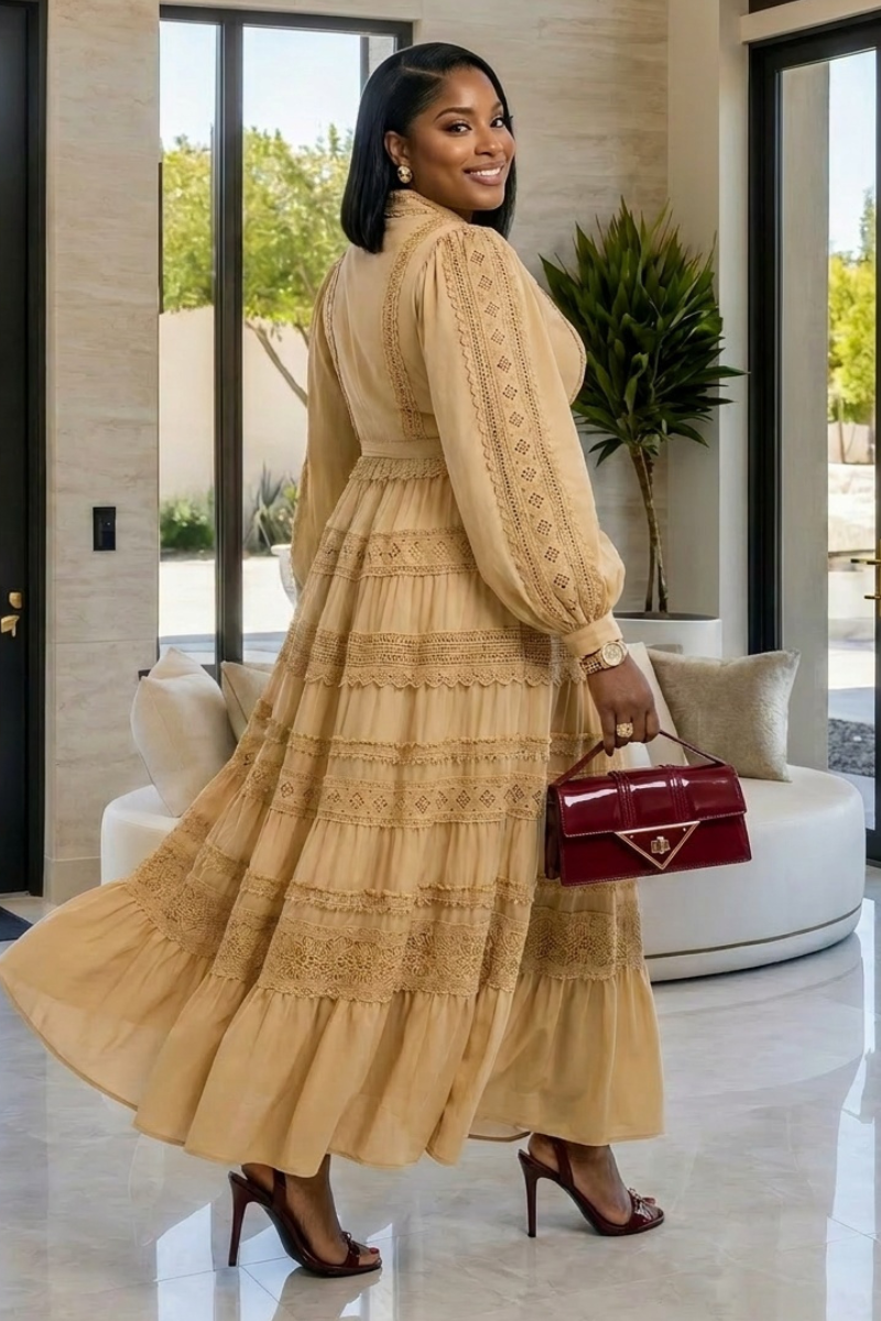 Cressida-Kleid