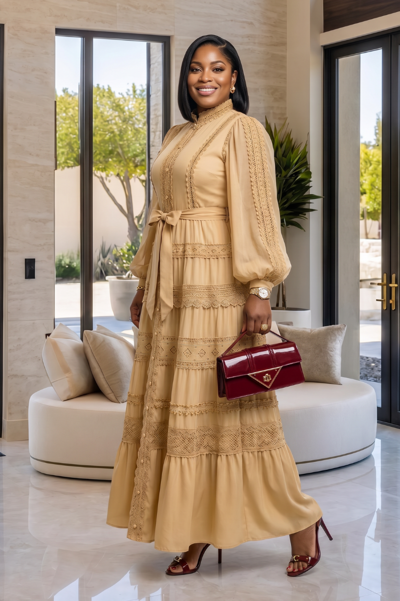 Cressida-Kleid