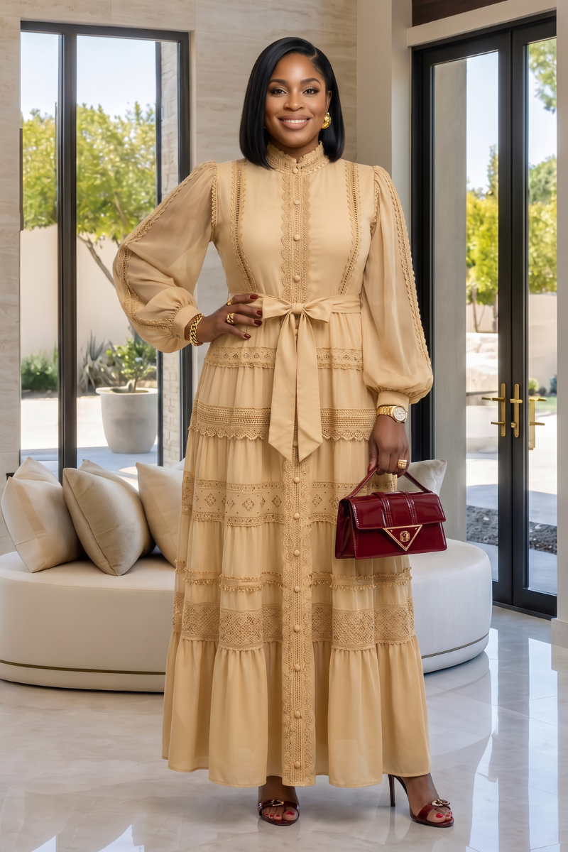 Cressida-Kleid
