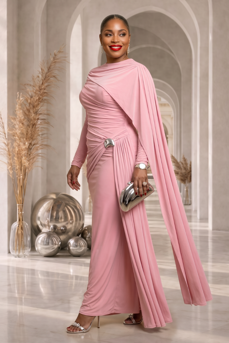 Soraya Regal Dress.