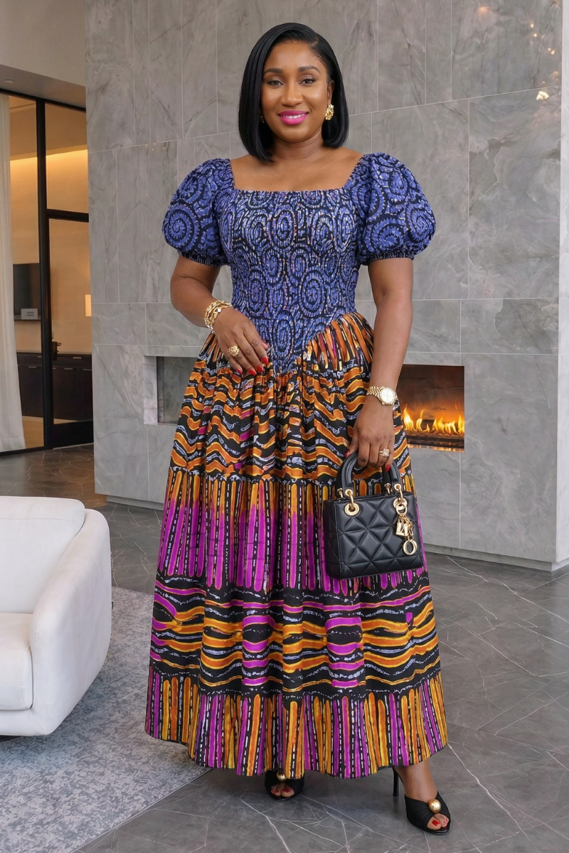 Didi Maxi Dress