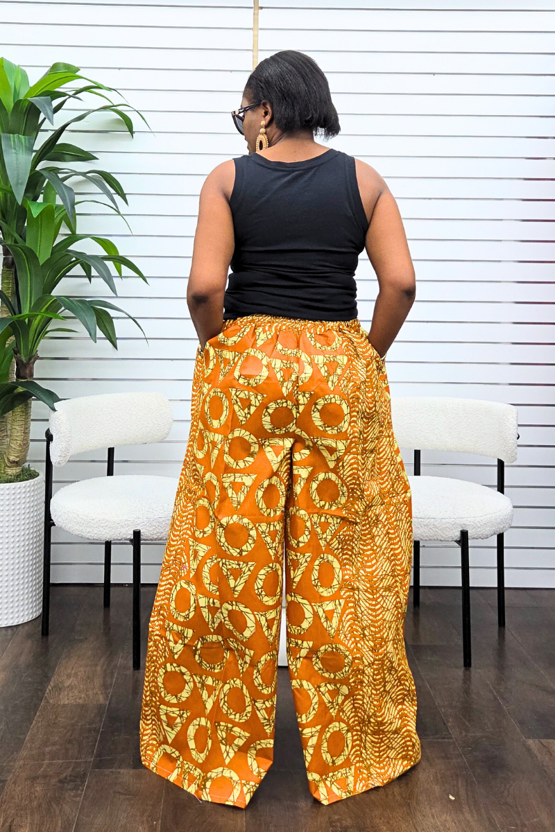 Karisma Ankara Baggy Pants