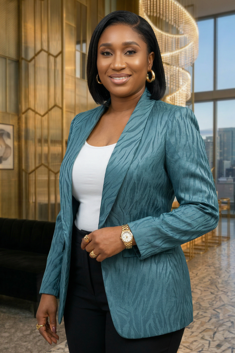 Regina Blazer