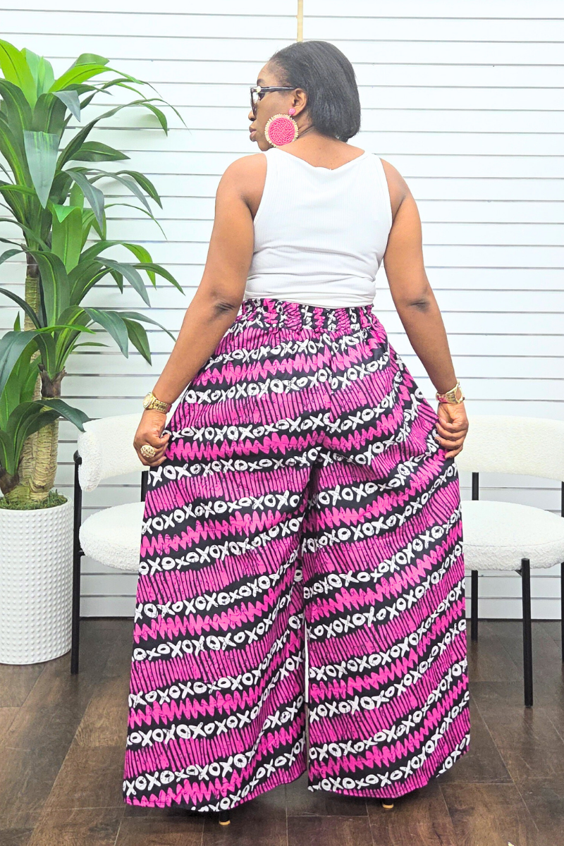 Karisma Ankara Baggy Pants