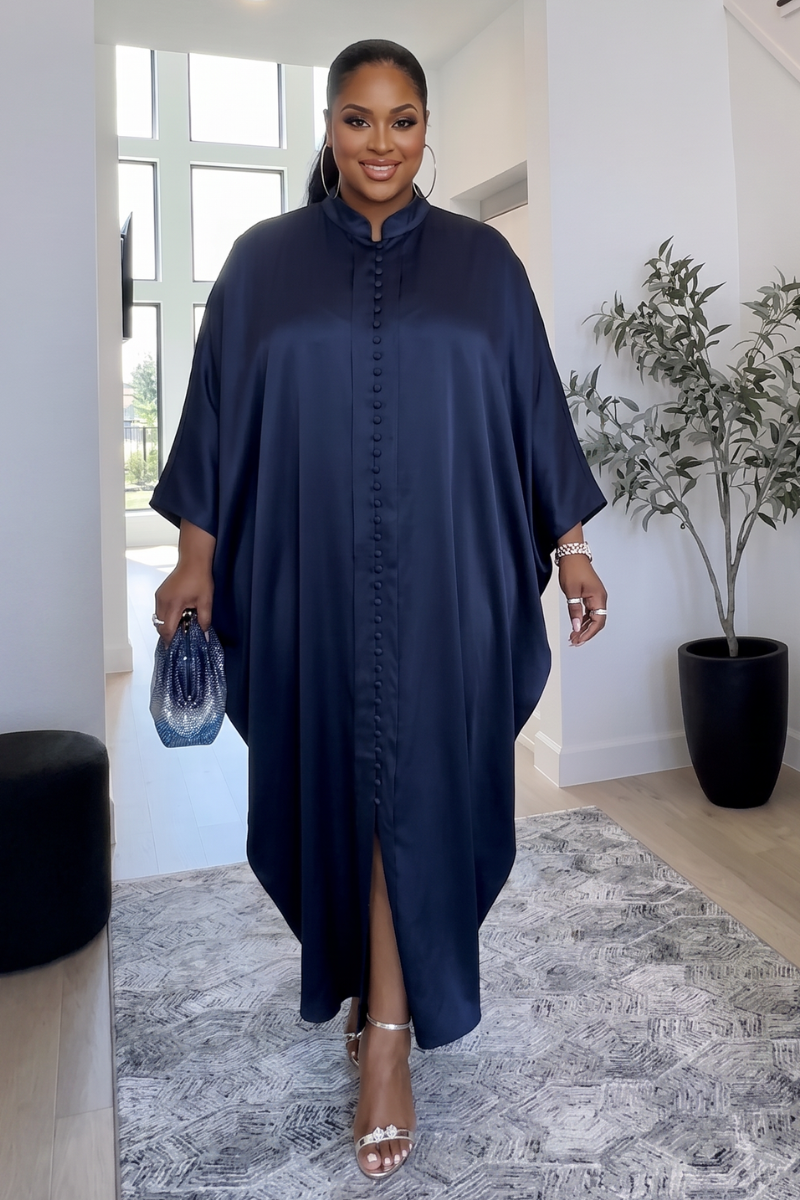 Amira Seidenkleid