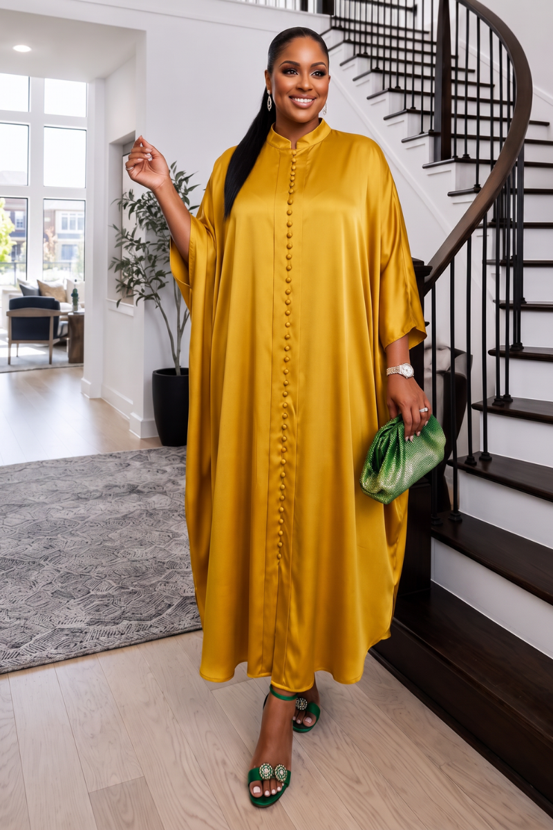 Amira Seidenkleid