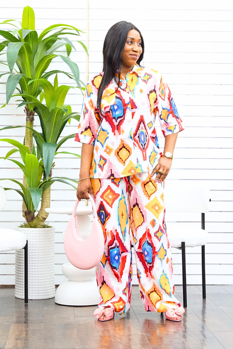 Amina Multi-Print Set