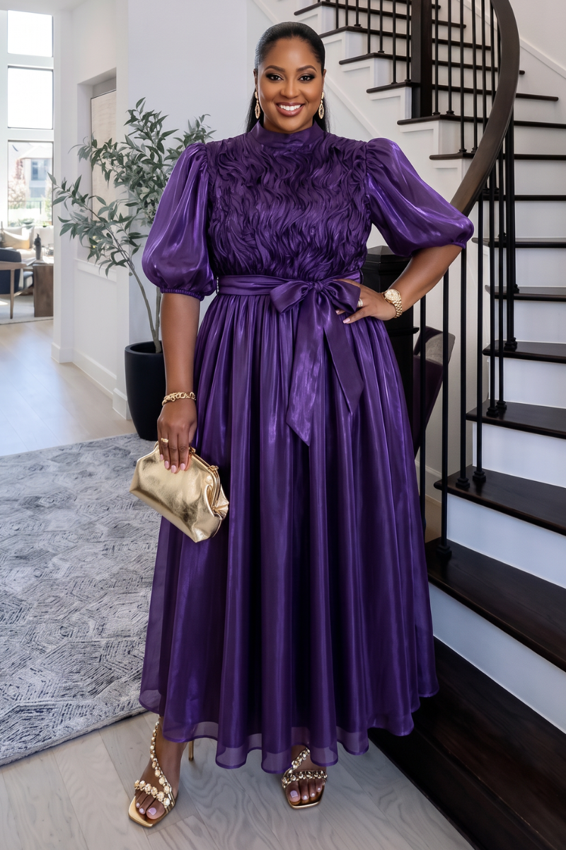 Violetta Dress