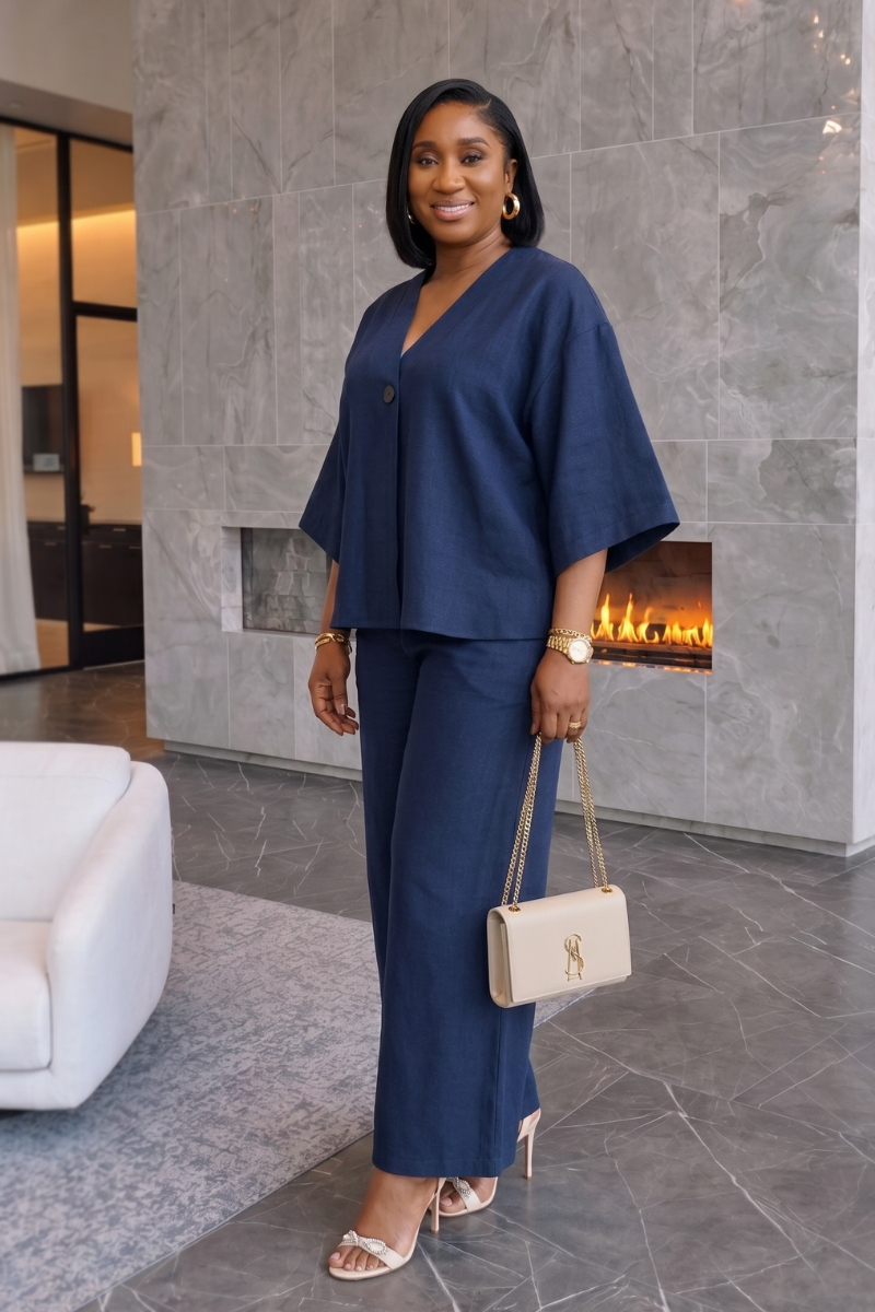 Mae Navy Set
