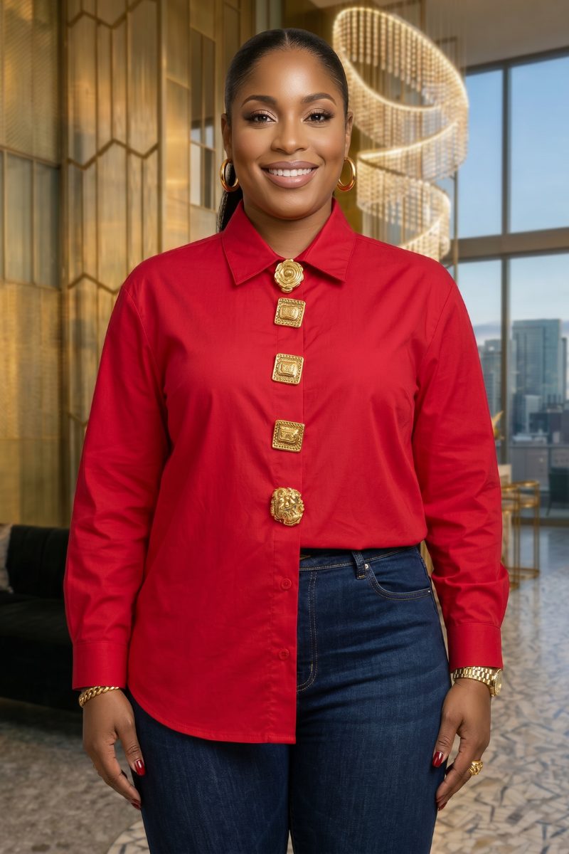 Noxie Statement Shirt