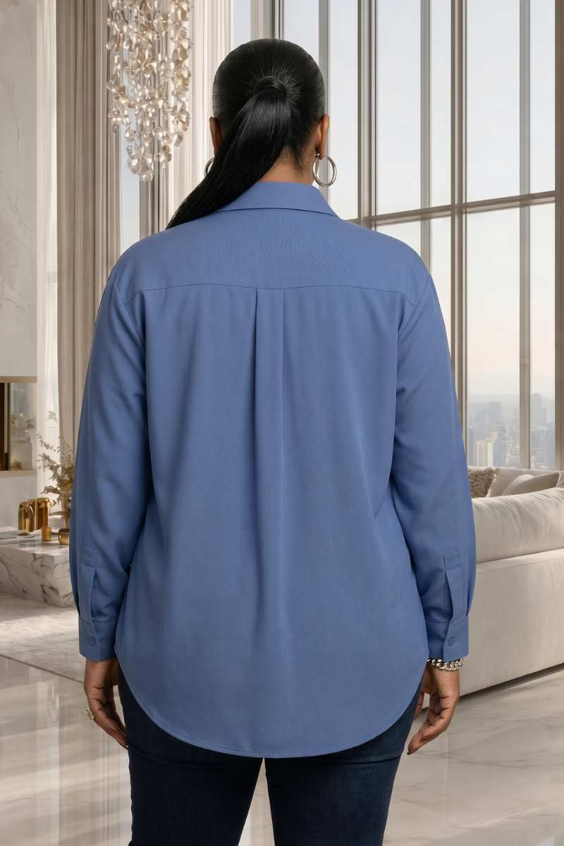 Benim Denim-Like Shirt