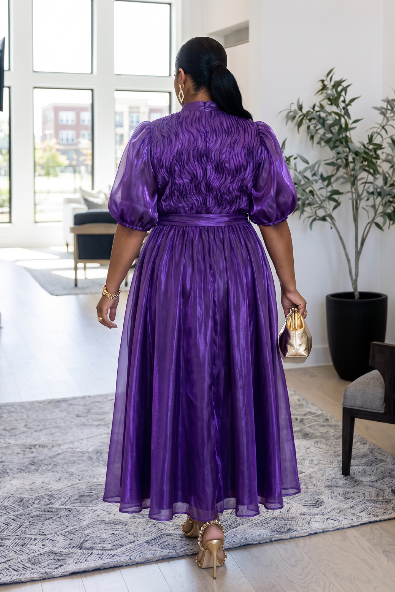 Violetta Dress