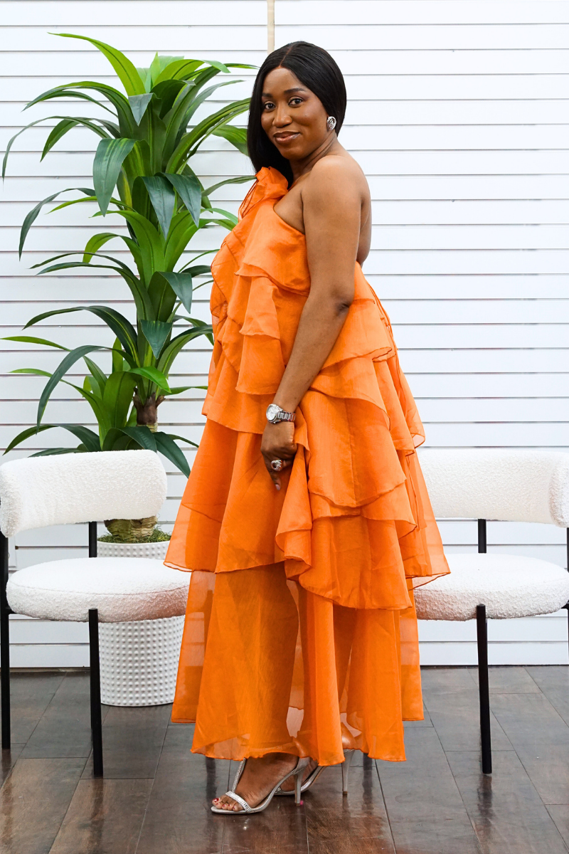Nola Maxi Dress