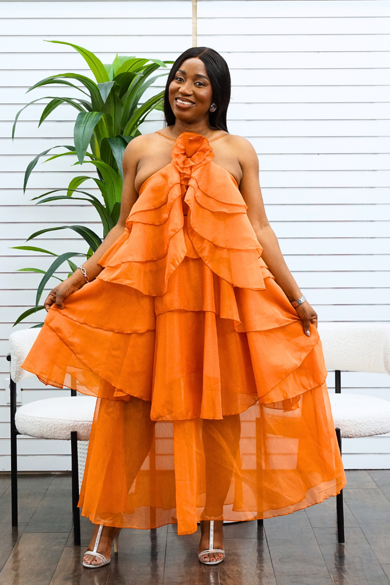 Nola Maxi Dress