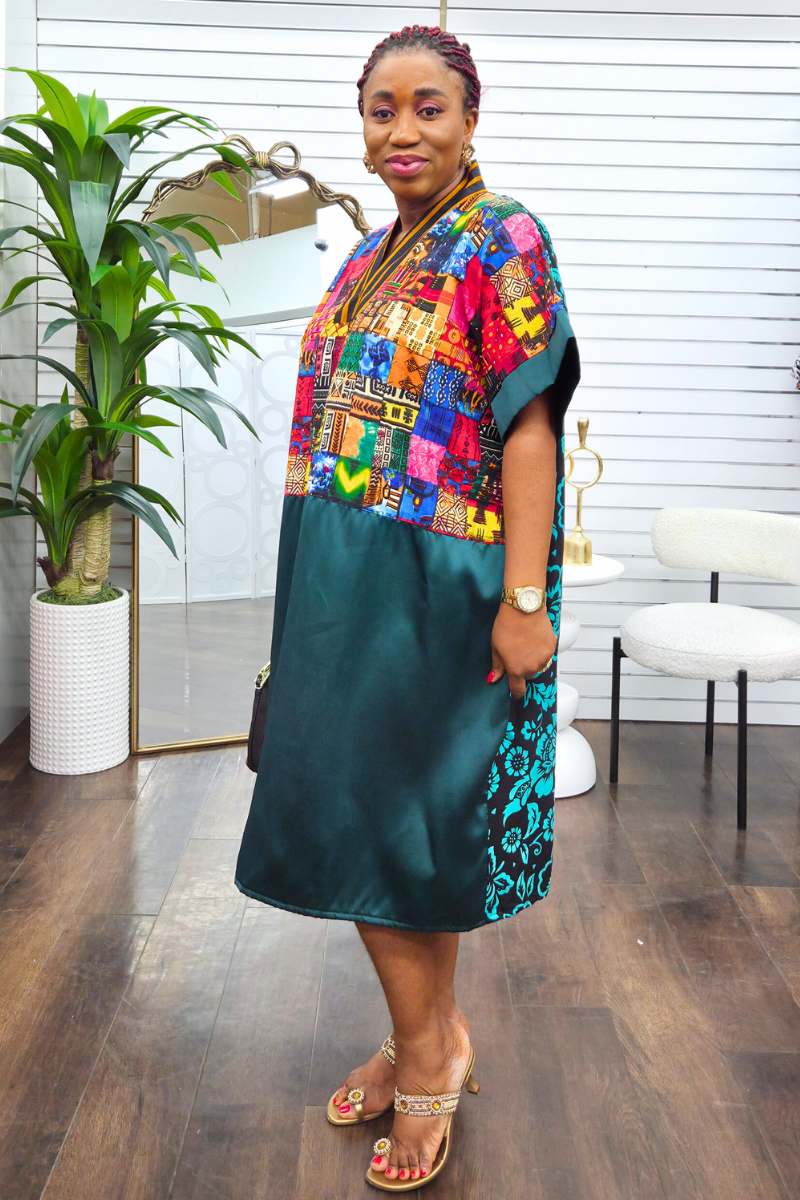 Lola Mix & Match Dress