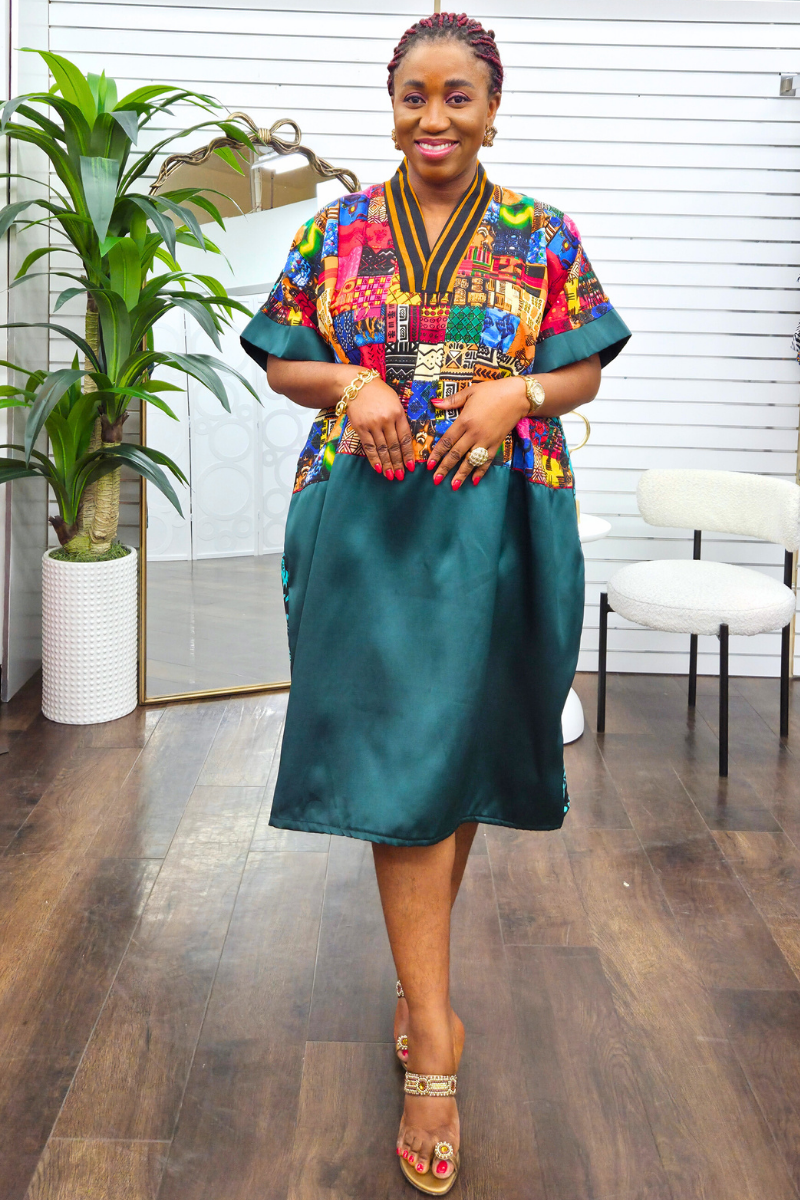 Lola Mix & Match Dress