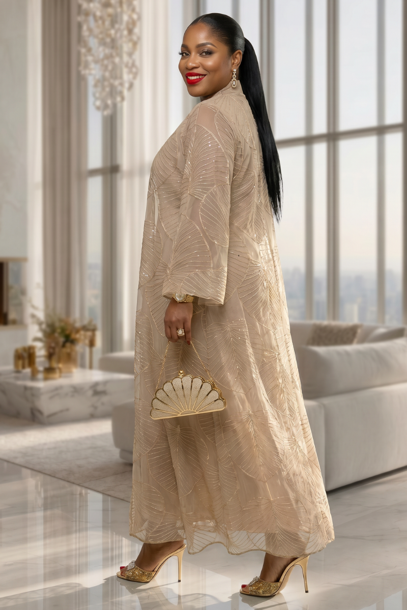 Farah Abaya Dress